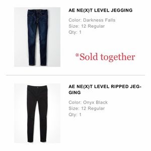 AE NE(X)T LEVEL JEGGINGS